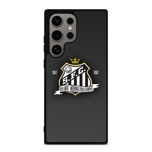 SANTOS FC SYMBOL Samsung Galaxy S24 Ultra Case SANTOS FC SYMBOL Samsung Galaxy S24 Ultra Case