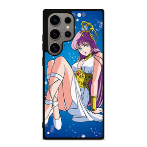 SAORI KIDO SAINT SEIYA SEXY Samsung Galaxy S24 Ultra Case SAORI KIDO SAINT SEIYA SEXY Samsung Galaxy S24 Ultra Case