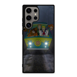SCOOBY DOO CHARACTERS Samsung Galaxy S24 Ultra Case
