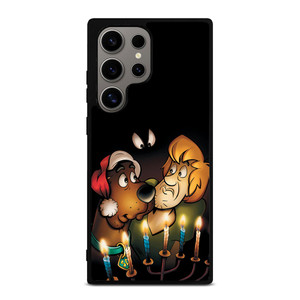SCOOBY DOO CHRISTMAS Samsung Galaxy S24 Ultra Case SCOOBY DOO CHRISTMAS Samsung Galaxy S24 Ultra Case
