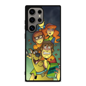 SCOOBY DOO FULL TEAM Samsung Galaxy S24 Ultra Case SCOOBY DOO FULL TEAM Samsung Galaxy S24 Ultra Case