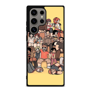 SCOTT PILGRIM VS THE WORLD Samsung Galaxy S24 Ultra Case SCOTT PILGRIM VS THE WORLD Samsung Galaxy S24 Ultra Case
