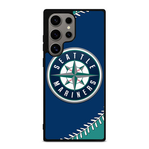 SEATTLE MARINERS LOGO 2 Samsung Galaxy S24 Ultra Case