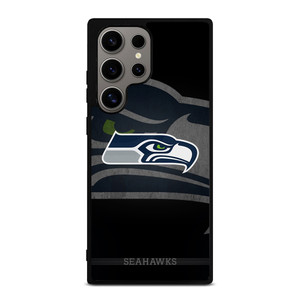 SEATTLE SEAHAWKS LOGO 2 Samsung Galaxy S24 Ultra Case