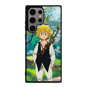 SEVEN DEADLY SINS MELIODAS Samsung Galaxy S24 Ultra Case SEVEN DEADLY SINS MELIODAS Samsung Galaxy S24 Ultra Case