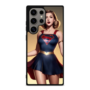 SEXY SUPERGIRL DC 2 Samsung Galaxy S24 Ultra Case SEXY SUPERGIRL DC 2 Samsung Galaxy S24 Ultra Case