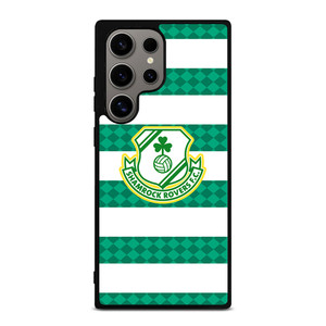 SHAMROCK ROVERS FC Samsung Galaxy S24 Ultra Case SHAMROCK ROVERS FC Samsung Galaxy S24 Ultra Case
