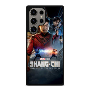 SHANG-CHI THE TEN RINGS Samsung Galaxy S24 Ultra Case SHANG-CHI THE TEN RINGS Samsung Galaxy S24 Ultra Case