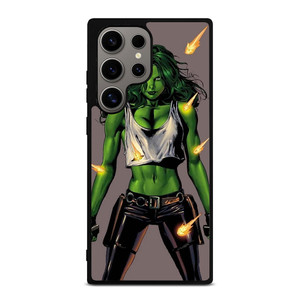 SHE HULK MARVEL 3 Samsung Galaxy S24 Ultra Case SHE HULK MARVEL 3 Samsung Galaxy S24 Ultra Case