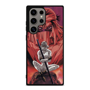SHISHIO MAKOTO KENSHIN ANIME Samsung Galaxy S24 Ultra Case