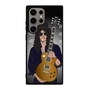 SLASH GIBSON GUITAR Samsung Galaxy S24 Ultra Case