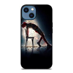 DEADPOOL HERO MARVEL iPhone 14 Case
