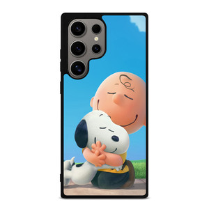 SNOOPY HUG Samsung Galaxy S24 Ultra Case SNOOPY HUG Samsung Galaxy S24 Ultra Case
