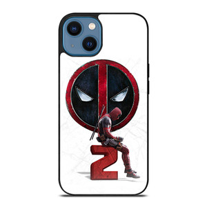 DEADPOOL 2 MARVEL iPhone 14 Case DEADPOOL 2 MARVEL iPhone 14 Case