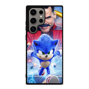 SONIC THE HEDGEHOG 3 Samsung Galaxy S24 Ultra Case