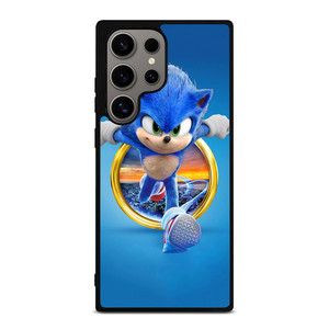 SONIC THE HEDGEHOG COOL 2 Samsung Galaxy S24 Ultra Case