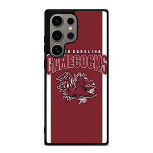 SOUTH CAROLINA GAMECOCKS LOGO Samsung Galaxy S24 Ultra Case SOUTH CAROLINA GAMECOCKS LOGO Samsung Galaxy S24 Ultra Case