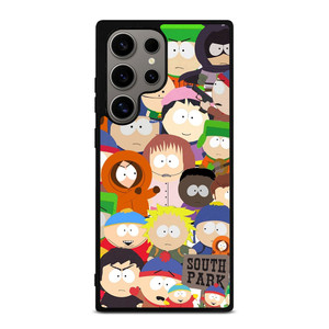 SOUTH PARK CHARACTERS 2 Samsung Galaxy S24 Ultra Case SOUTH PARK CHARACTERS 2 Samsung Galaxy S24 Ultra Case