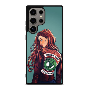 SOUTH SIDE SERPENTS GIRL Samsung Galaxy S24 Ultra Case SOUTH SIDE SERPENTS GIRL Samsung Galaxy S24 Ultra Case