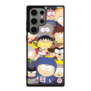 SOUTHPARK CHARACTERS Samsung Galaxy S24 Ultra Case