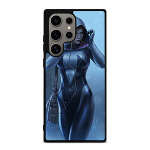 SPIDER GWEN SUPERHERO Samsung Galaxy S24 Ultra Case