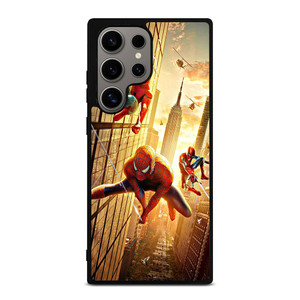 SPIDERMAN NO WAY HOME MARVEL 3 Samsung Galaxy S24 Ultra Case SPIDERMAN NO WAY HOME MARVEL 3 Samsung Galaxy S24 Ultra Case
