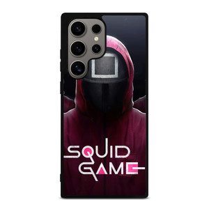 SQUID GAME SOLDIERS Samsung Galaxy S24 Ultra Case SQUID GAME SOLDIERS Samsung Galaxy S24 Ultra Case