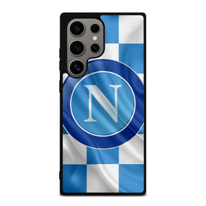 SSC NAPOLI LOGO Samsung Galaxy S24 Ultra Case SSC NAPOLI LOGO Samsung Galaxy S24 Ultra Case