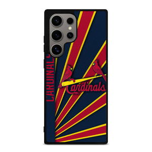 ST LOUIS CARDINALS LOGO Samsung Galaxy S24 Ultra Case ST LOUIS CARDINALS LOGO Samsung Galaxy S24 Ultra Case
