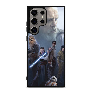 STAR WARS VIII Samsung Galaxy S24 Ultra Case