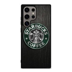 STARBUCKS COFFEE LOGO Samsung Galaxy S24 Ultra Case STARBUCKS COFFEE LOGO Samsung Galaxy S24 Ultra Case