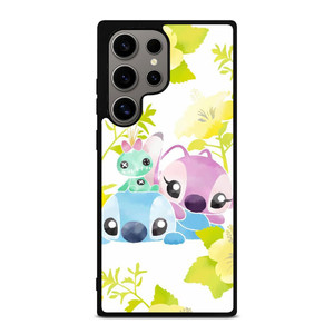 STITCH AND HIS GIRLFRIEND 2 Samsung Galaxy S24 Ultra Case STITCH AND HIS GIRLFRIEND 2 Samsung Galaxy S24 Ultra Case