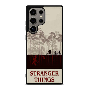 STRANGER THINGS ICON Samsung Galaxy S24 Ultra Case STRANGER THINGS ICON Samsung Galaxy S24 Ultra Case