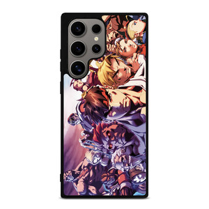 STREET FIGHTER GROUP Samsung Galaxy S24 Ultra Case STREET FIGHTER GROUP Samsung Galaxy S24 Ultra Case
