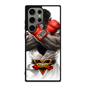STREET FIGHTER V RYU Samsung Galaxy S24 Ultra Case STREET FIGHTER V RYU Samsung Galaxy S24 Ultra Case