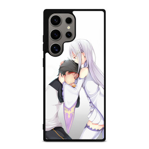 SUBARU AND EMILIA 2 Samsung Galaxy S24 Ultra Case SUBARU AND EMILIA 2 Samsung Galaxy S24 Ultra Case