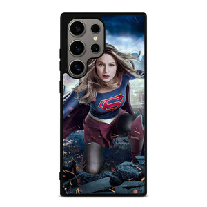 SUPERGIRL DC COMICS 4 Samsung Galaxy S24 Ultra Case