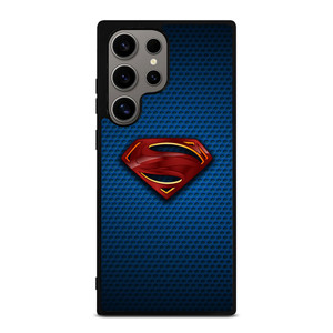 SUPERMAN ELECTRIC BLUE LOGO 2 Samsung Galaxy S24 Ultra Case SUPERMAN ELECTRIC BLUE LOGO 2 Samsung Galaxy S24 Ultra Case