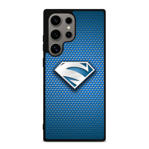 SUPERMAN ELECTRIC BLUE LOGO Samsung Galaxy S24 Ultra Case