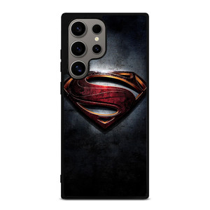 SUPERMAN LOGO Samsung Galaxy S24 Ultra Case SUPERMAN LOGO Samsung Galaxy S24 Ultra Case