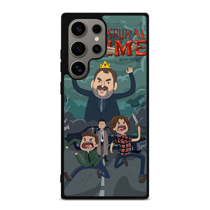 SUPERNATURAL TIME Samsung Galaxy S24 Ultra Case SUPERNATURAL TIME Samsung Galaxy S24 Ultra Case