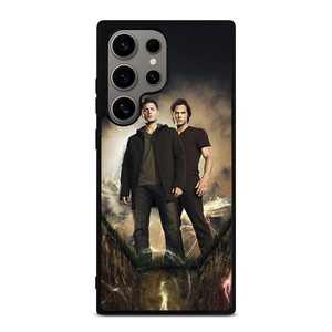 SUPERNATURAL TVSHOW Samsung Galaxy S24 Ultra Case SUPERNATURAL TVSHOW Samsung Galaxy S24 Ultra Case