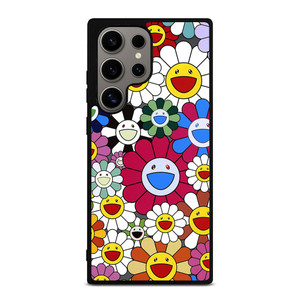 TAKASHI MURAKAMI 2 Samsung Galaxy S24 Ultra Case TAKASHI MURAKAMI 2 Samsung Galaxy S24 Ultra Case