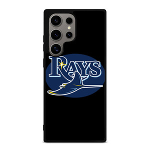 TAMPA BAY RAYS MLB LOGO 2 Samsung Galaxy S24 Ultra Case
