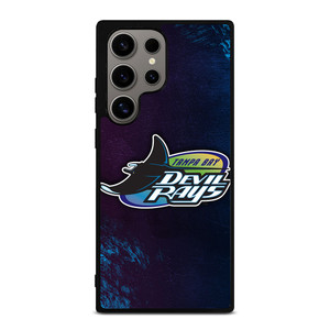 TAMPA BAY RAYS MLB LOGO 4 Samsung Galaxy S24 Ultra Case
