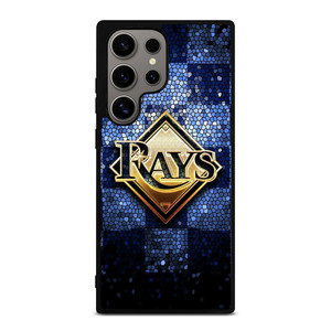 TAMPA BAY RAYS MLB LOGO Samsung Galaxy S24 Ultra Case TAMPA BAY RAYS MLB LOGO Samsung Galaxy S24 Ultra Case