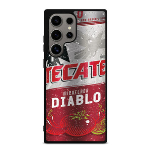 TECATE LIGHT BEER 2 Samsung Galaxy S24 Ultra Case