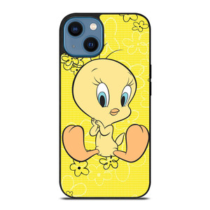 CUTE TWEETY BIRD iPhone 14 Case
