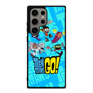 TEEN TITANS GO Samsung Galaxy S24 Ultra Case TEEN TITANS GO Samsung Galaxy S24 Ultra Case