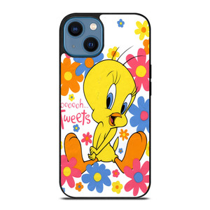 CUTE TWEETY BIRD 2 iPhone 14 Case